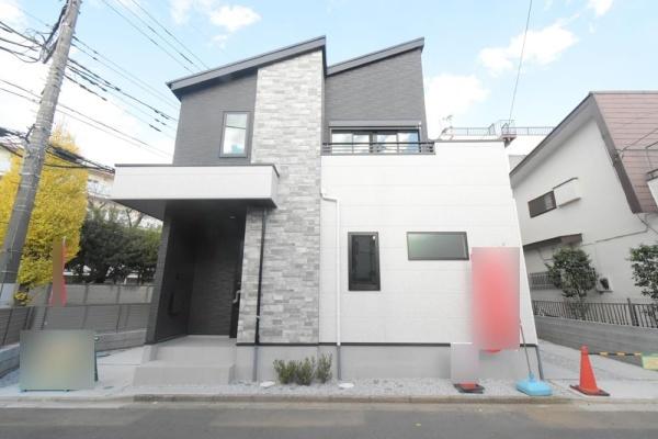 練馬区大泉学園町３丁目の新築一戸建