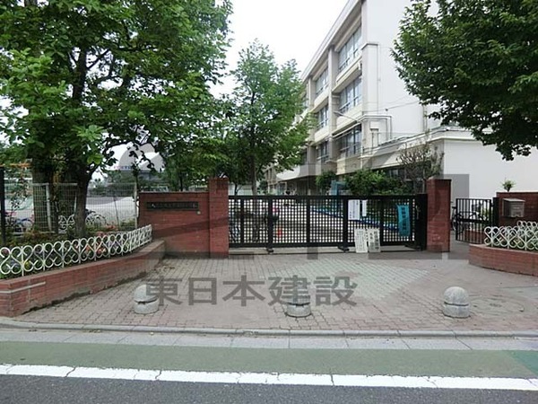 練馬区大泉学園町６丁目の新築一戸建(練馬区立大泉学園緑小学校)