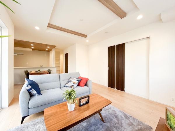 練馬区大泉学園町６丁目の新築一戸建