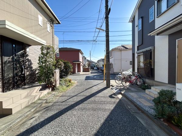 練馬区大泉学園町６丁目の新築一戸建