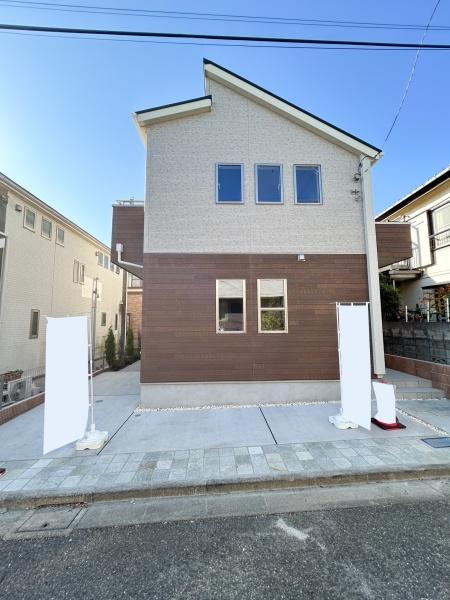 練馬区大泉学園町６丁目の新築一戸建