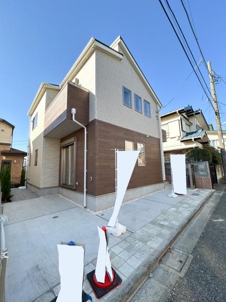 練馬区大泉学園町６丁目の新築一戸建
