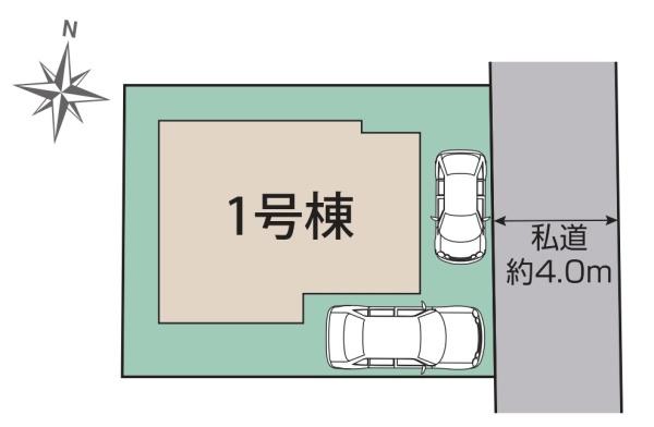 練馬区大泉学園町６丁目の新築一戸建