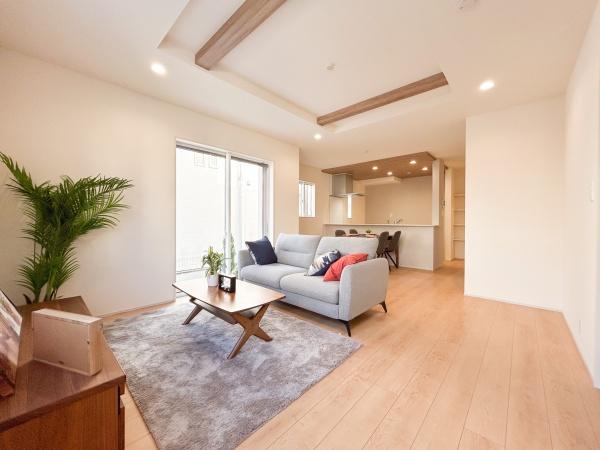 練馬区大泉学園町６丁目の新築一戸建