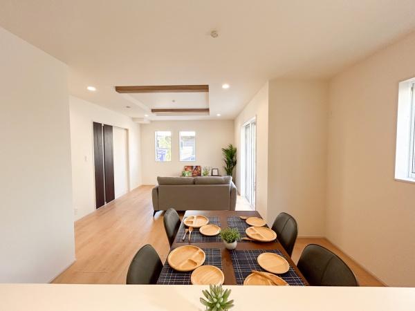 練馬区大泉学園町６丁目の新築一戸建