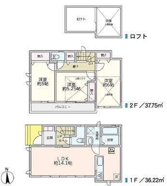 練馬区大泉学園町５丁目の中古一戸建