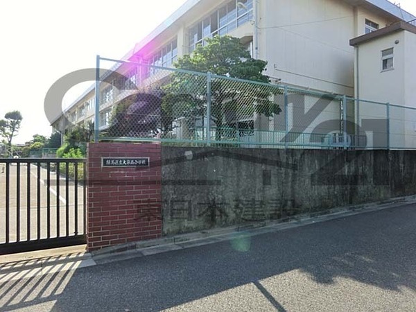 練馬区大泉学園町５丁目の中古一戸建て(練馬区立大泉西小学校)