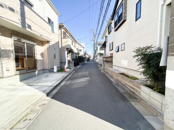 練馬区大泉学園町５丁目の中古一戸建て