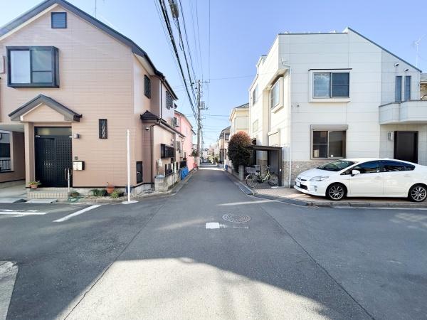 練馬区大泉学園町５丁目の中古一戸建て