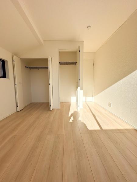 新座市馬場３丁目の新築一戸建