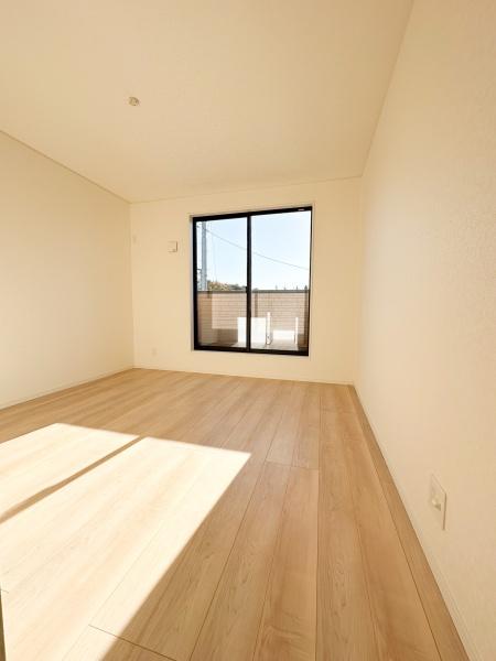 新座市馬場３丁目の新築一戸建