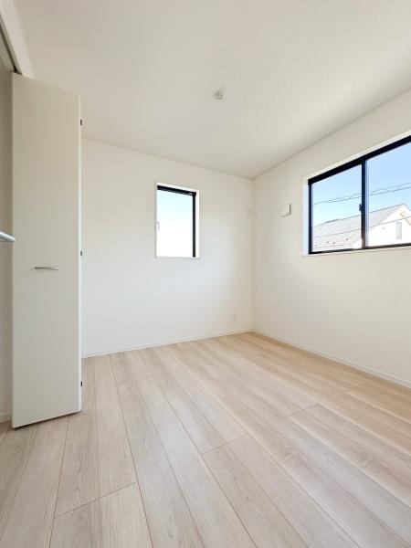 新座市馬場３丁目の新築一戸建