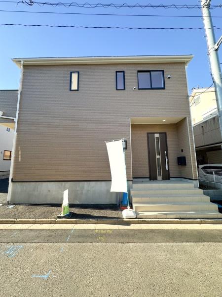 新座市馬場３丁目の新築一戸建