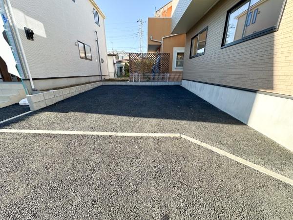 新座市馬場３丁目の新築一戸建