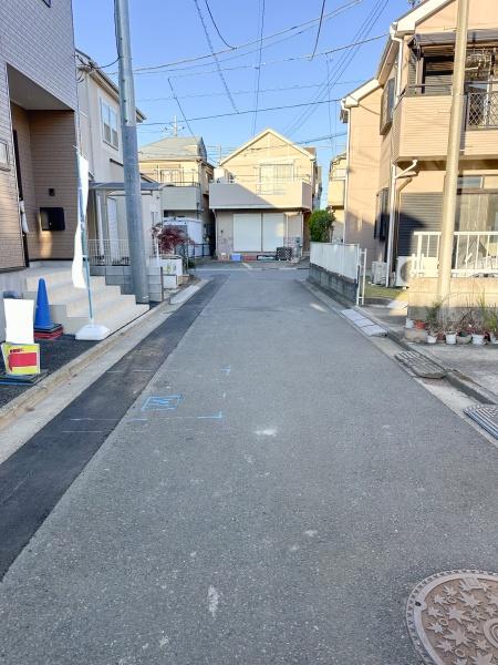 新座市馬場３丁目の新築一戸建