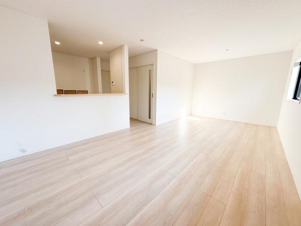 新座市馬場３丁目の新築一戸建