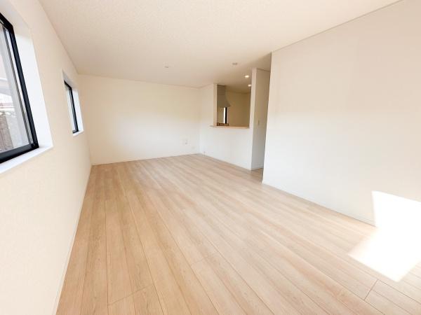 新座市馬場３丁目の新築一戸建