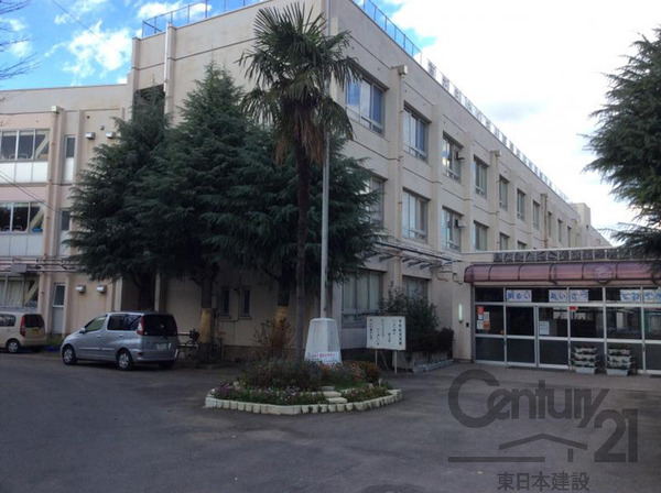 新座市馬場３丁目の新築一戸建(新座市立第四小学校)