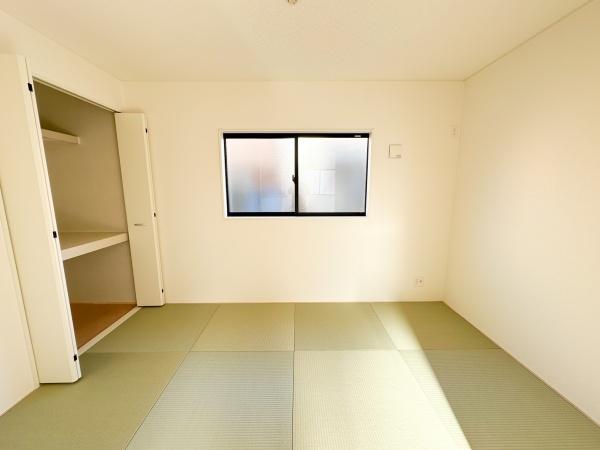 新座市馬場３丁目の新築一戸建