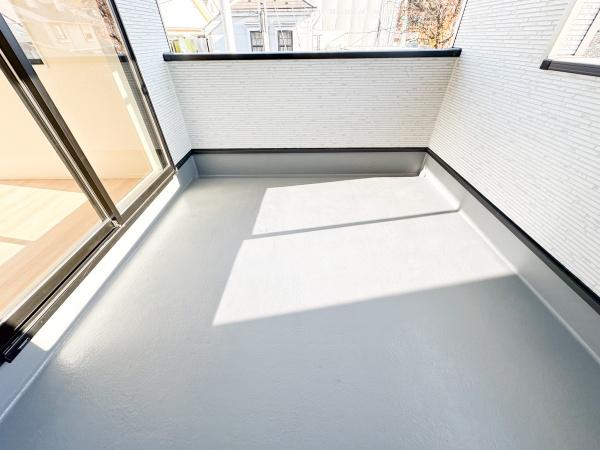 新座市馬場３丁目の新築一戸建