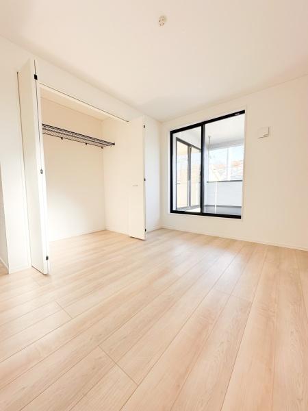 新座市馬場３丁目の新築一戸建