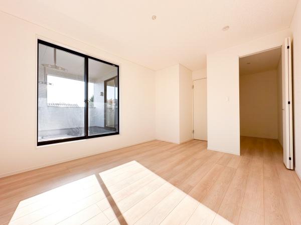 新座市馬場３丁目の新築一戸建