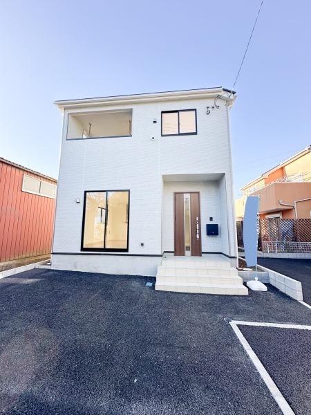 新座市馬場３丁目の新築一戸建