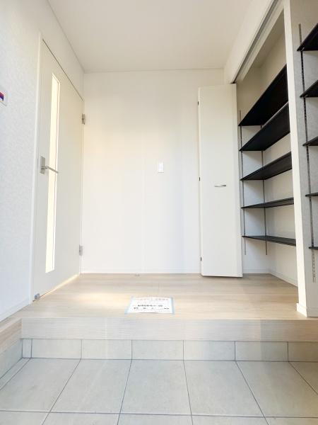 新座市馬場３丁目の新築一戸建