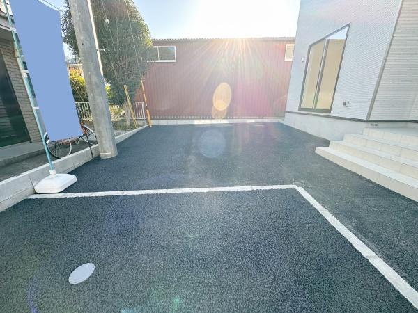 新座市馬場３丁目の新築一戸建