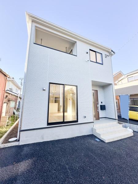 新座市馬場３丁目の新築一戸建