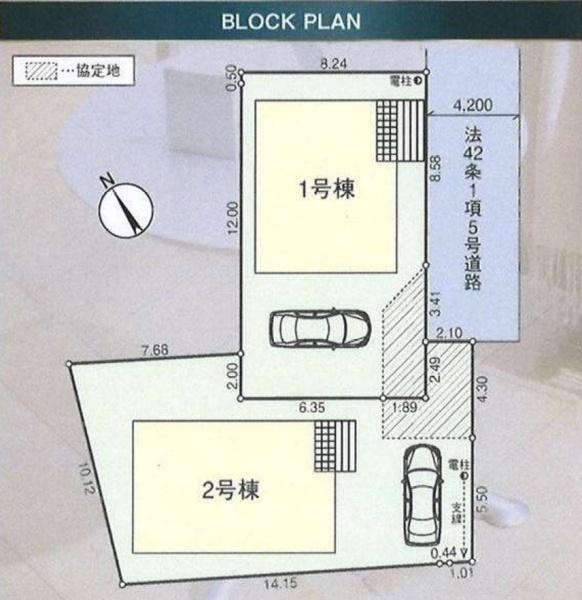 新座市馬場３丁目の新築一戸建