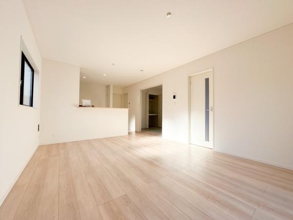 新座市馬場３丁目の新築一戸建