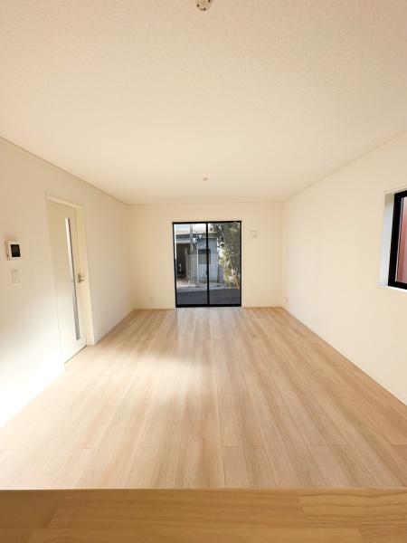 新座市馬場３丁目の新築一戸建