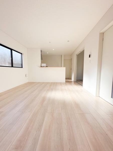 新座市馬場３丁目の新築一戸建