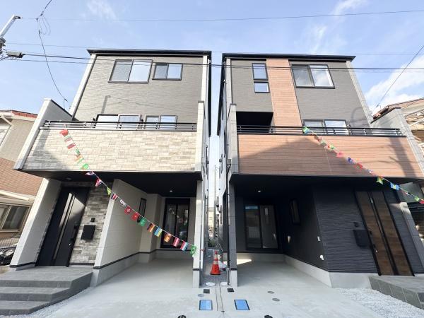 朝霞市幸町１丁目の新築一戸建