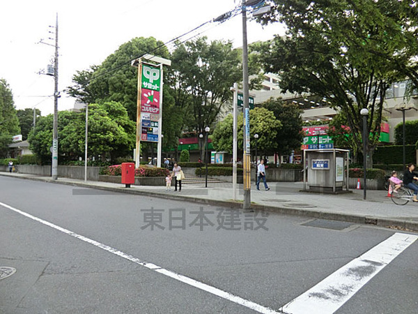 シーアイハイツ和光Ｅ棟(サミットストアシーアイハイツ和光店)