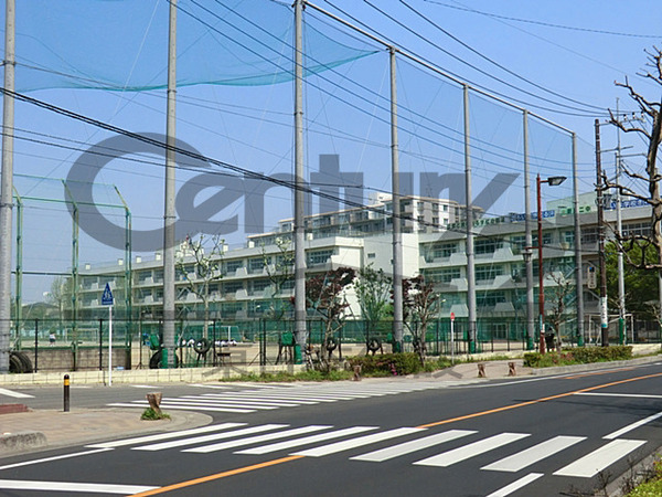 新座市野火止７丁目の新築一戸建(新座市立第二中学校)