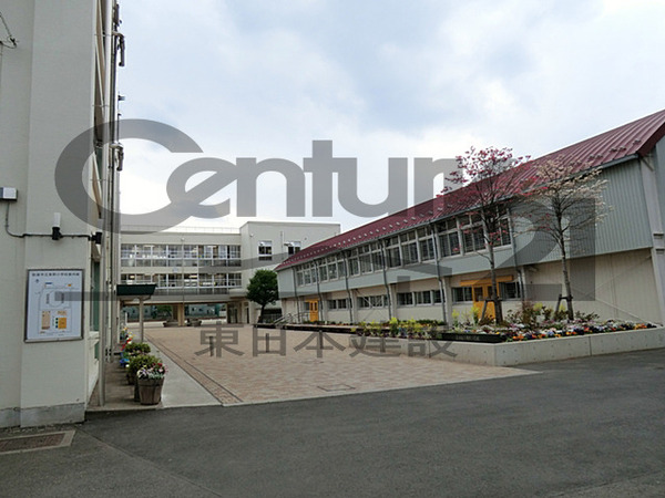 新座市野火止７丁目の新築一戸建(新座市立東野小学校)