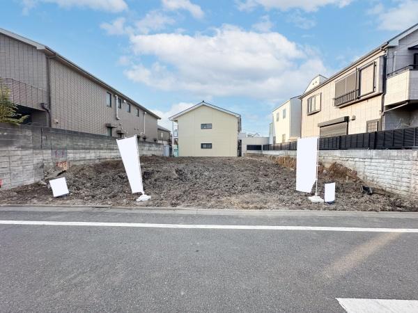 板橋区高島平５丁目の売土地