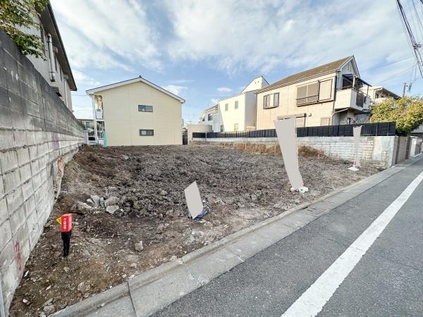 板橋区高島平５丁目の売土地