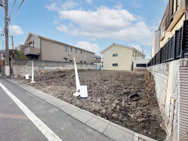 板橋区高島平５丁目の売土地