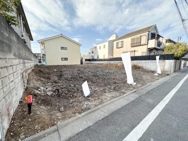 板橋区高島平５丁目の売土地