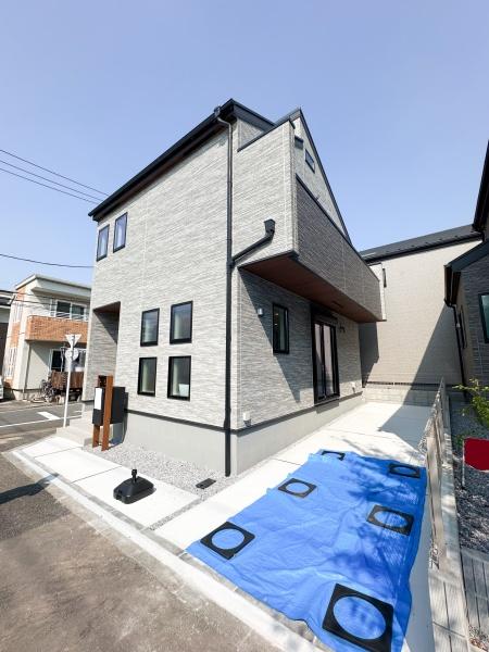 板橋区高島平５丁目の土地