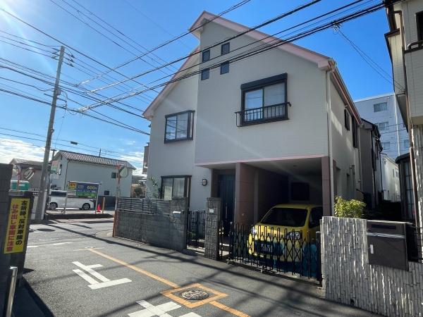 和光市白子１丁目の売土地