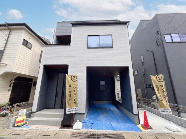 朝霞市栄町２丁目の新築一戸建