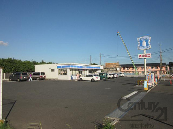 パラモド朝霞台(ローソン朝霞岡店)