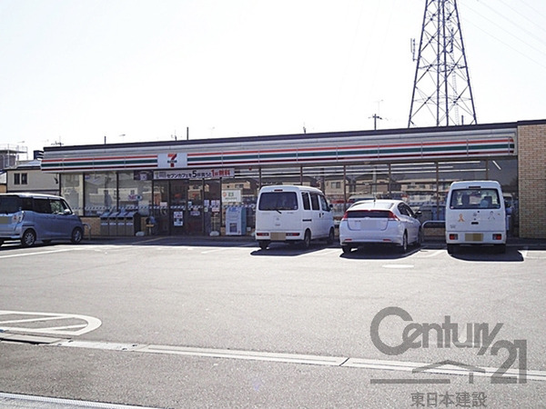 パラモド朝霞台(セブンイレブン朝霞宮戸4丁目店)