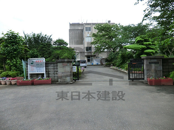 パラモド朝霞台(朝霞市立朝霞第三小学校)