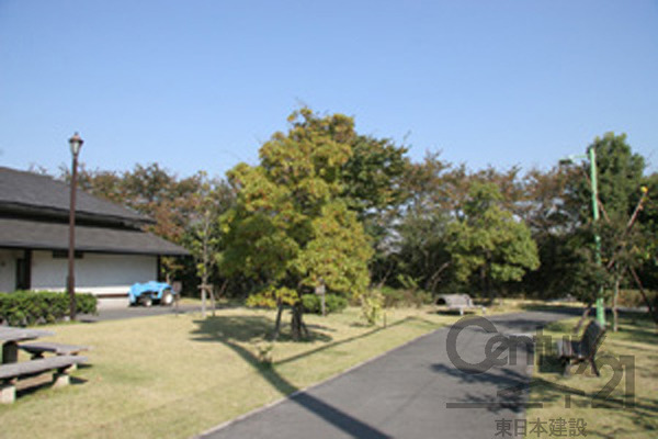 パラモド朝霞台(内間木公園)