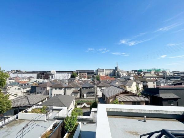 ライオンズテラス朝霞
